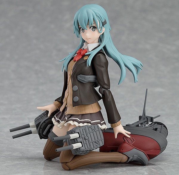 figma 艦隊これくしょん-艦これ- 鈴谷改二