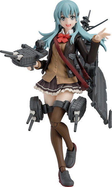 figma 艦隊これくしょん-艦これ- 鈴谷改二