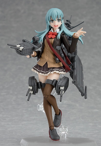 figma 艦隊これくしょん-艦これ- 鈴谷改二