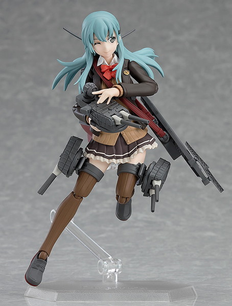 figma 艦隊これくしょん-艦これ- 鈴谷改二