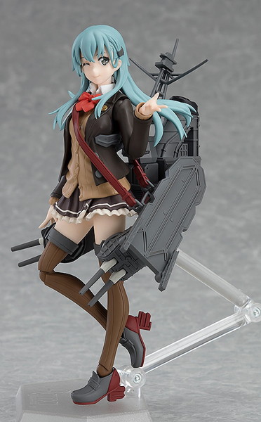 figma 艦隊これくしょん-艦これ- 鈴谷改二