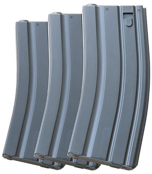 M4 120連マガジンERGx3パック