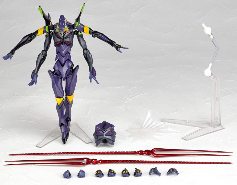 【再販】リボルテック EVANGELION EVOLUTIONエヴァンゲリオン第13号機