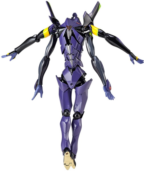 【再販】リボルテック EVANGELION EVOLUTIONエヴァンゲリオン第13号機