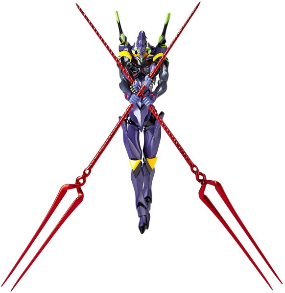 【再販】リボルテック EVANGELION EVOLUTIONエヴァンゲリオン第13号機