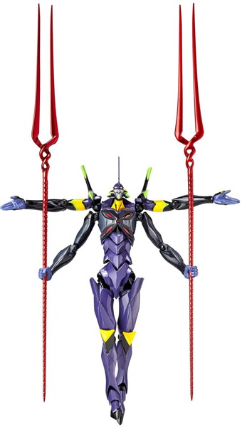 【再販】リボルテック EVANGELION EVOLUTIONエヴァンゲリオン第13号機