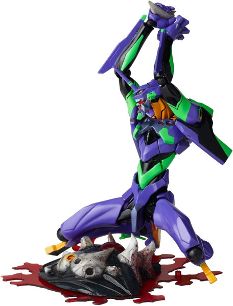 【再販】リボルテック EVANGELION EVOLUTIONエヴァンゲリオン初号機