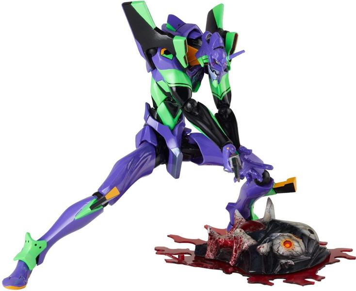 【再販】リボルテック EVANGELION EVOLUTIONエヴァンゲリオン初号機