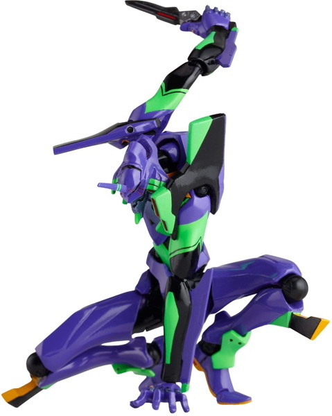 【再販】リボルテック EVANGELION EVOLUTIONエヴァンゲリオン初号機