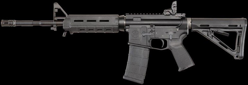 M4 MAGPULエディション