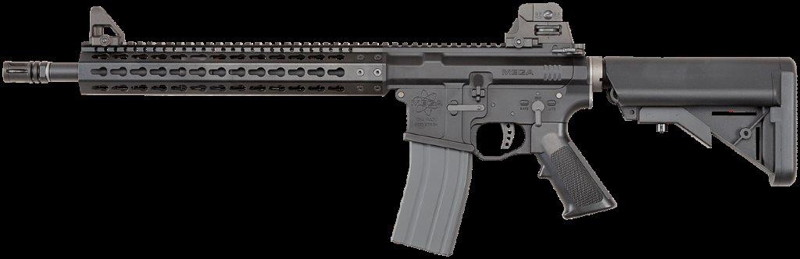 Mega MKM AR15