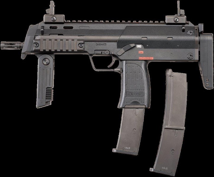MP7A1-II（BK）