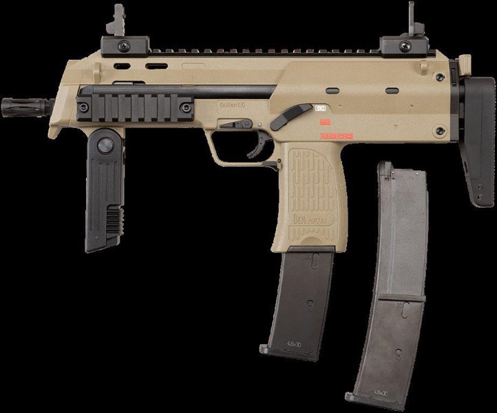 MP7A1-II（TAN）