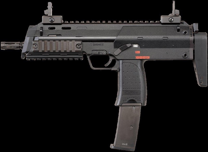 MP7A1タクティカル（BK）限定