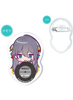 BOX商品 ヒプノシスマイク-Division Rap Battle- 着ぐるみバッジ 第二弾 （1BOX=6個入り、全6種類）