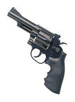 【クリックで詳細表示】ホップリボルバー(18才) 5M19 4インチ(B)