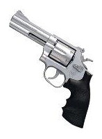 【クリックで詳細表示】ホップリボルバー(18才) 9M686 4インチ(SV)