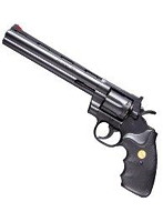 【クリックで詳細表示】ホップリボルバー(18才) 18パイソンハンター 8インチ(B)