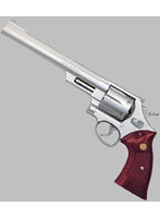 ホップリボルバー（18才） 19M629 8インチ（SV）