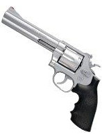 ホップリボルバー（10才） 10M686 6インチ（SV）