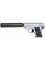 ポケットガン（10才） 1325AUTO SVサイレンサー付
