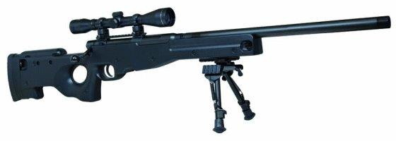 ライフル（18才）TYPE96シニア フルセット