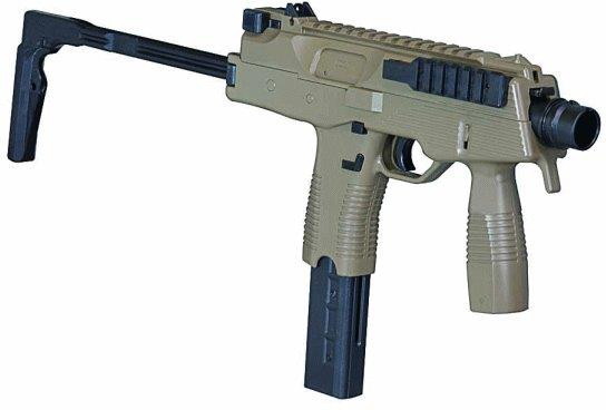 電動サブマシンガン（10才） 2ELEX9 TANカラー 4,863円