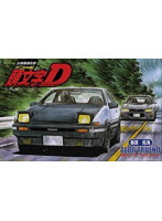 AE86トレノ カーボンボンネット