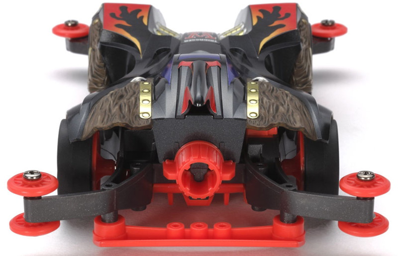 ミニ四駆 トライダガーWX（AR）