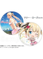DEAD OR ALIVE Xtreme Venus Vacation アクリルコースターセット マリー・ローズ