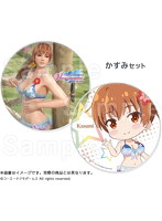 DEAD OR ALIVE Xtreme Venus Vacation アクリルコースターセット かすみ