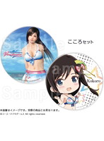 DEAD OR ALIVE Xtreme Venus Vacation アクリルコースターセット こころ