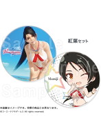 DEAD OR ALIVE Xtreme Venus Vacation アクリルコースターセット 紅葉