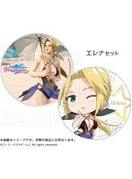 DEAD OR ALIVE Xtreme Venus Vacation アクリルコースターセット エレナ