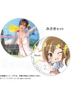 DEAD OR ALIVE Xtreme Venus Vacation アクリルコースターセット みさき