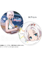 DEAD OR ALIVE Xtreme Venus Vacation アクリルコースターセット ルナ