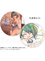 DEAD OR ALIVE Xtreme Venus Vacation アクリルコースターセット たまき