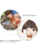 DEAD OR ALIVE Xtreme Venus Vacation アクリルコースターセット レイファン