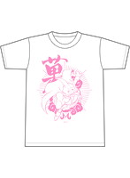 ドラゴンボール超 龍玉Tシャツ ブウ（L）