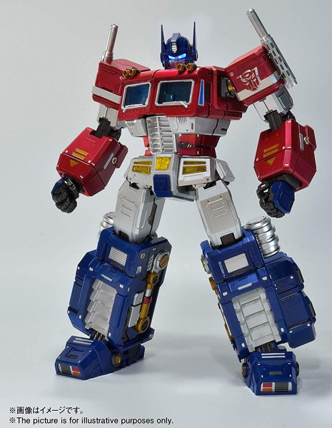 トランスフォーマー コンボイ