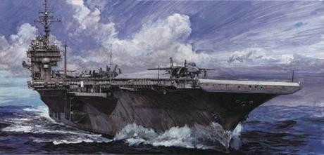 CV63 キティーホーク DX