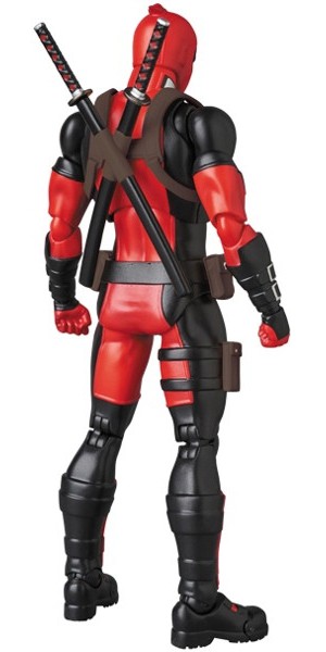 MAFEX DEADPOOL（GURIHIRU ART Ver.）