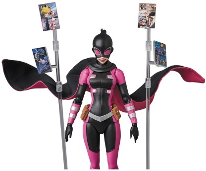 MAFEX EVIL GWENPOOL