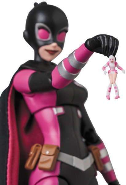 MAFEX EVIL GWENPOOL