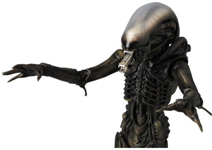 MAFEX ALIEN