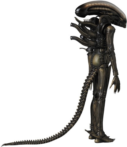 MAFEX ALIEN