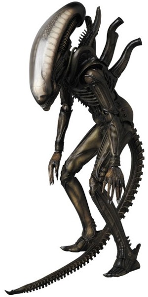 MAFEX ALIEN