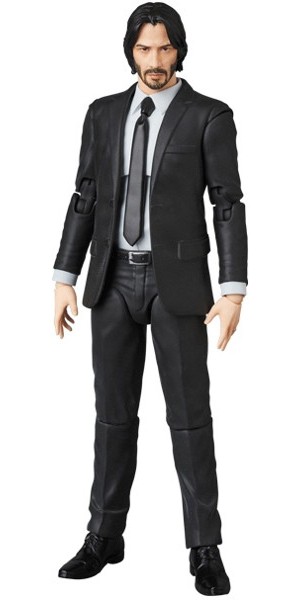 MAFEX JOHN WICK（CHAPTER2）