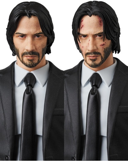 MAFEX JOHN WICK（CHAPTER2）