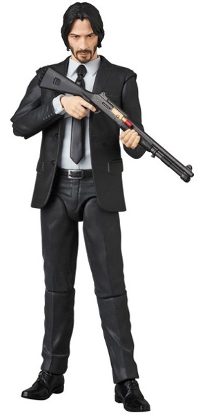 MAFEX JOHN WICK（CHAPTER2）